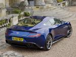 Aston Martin Vanquish 2012 года (UK)